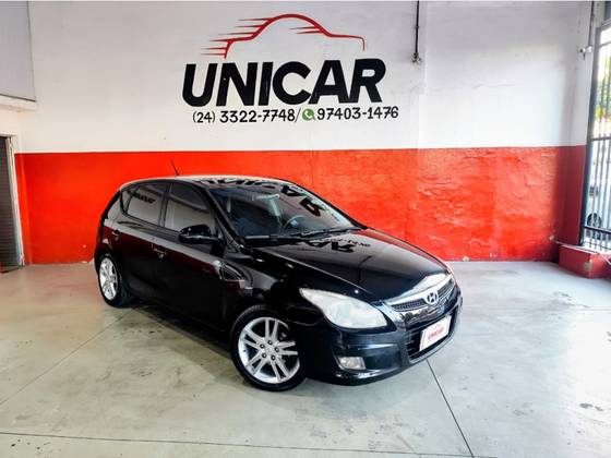 HYUNDAI I30 2.0 MPFI GLS 16V GASOLINA 4P AUTOMÁTICO HYUNDAI I30 2.0 MPFI GLS 16V GASOLINA 4P AUTOMÁTICO
